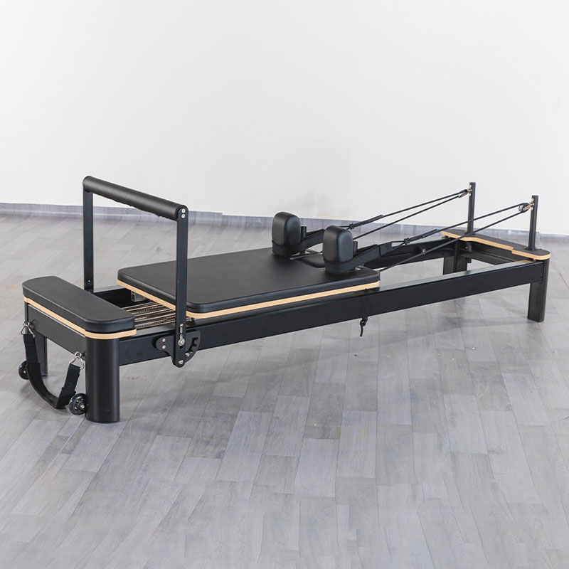 Pilates Yoga Certification - Machine de Pilates en alliage d'aluminium
