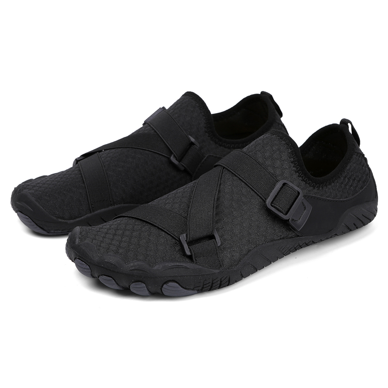 Pilates Yoga For Beginners - Chaussures de fitness d'intérieur silencieuses pour