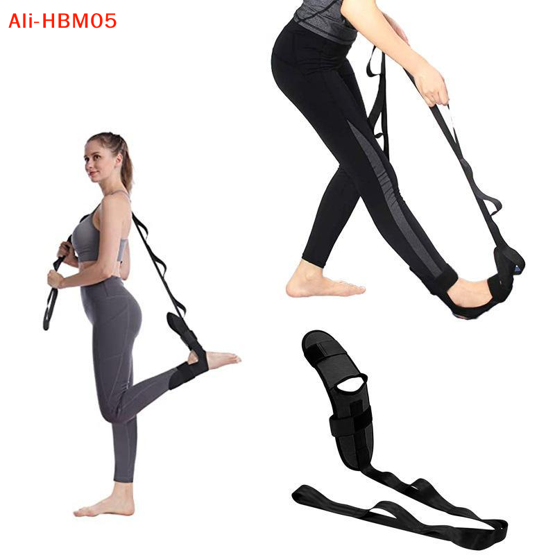 Pilates Yoga Oxford - (HB05) Bande d'étirement pour les jambes