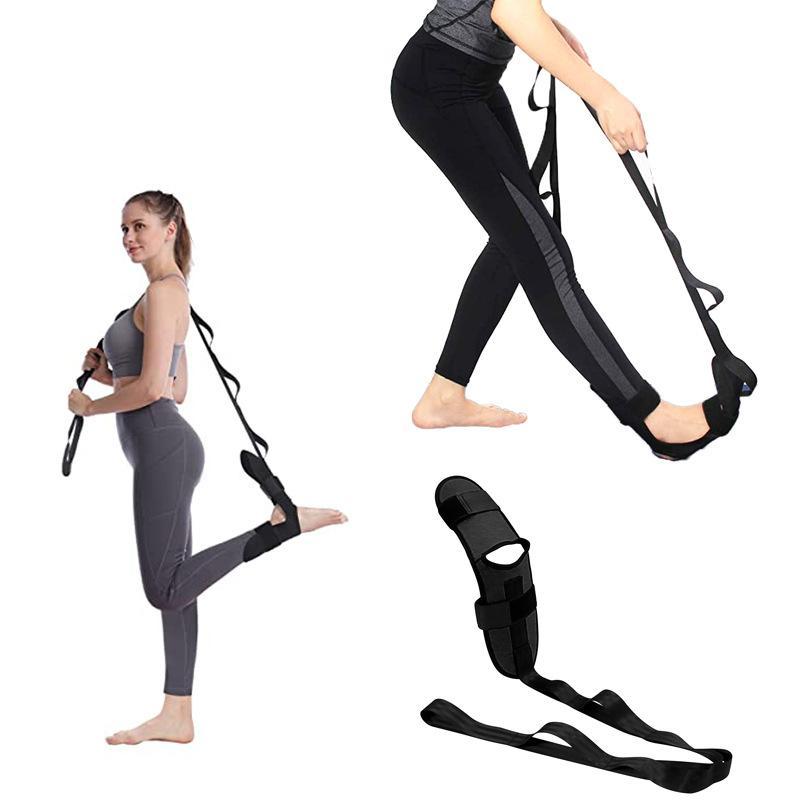 Pilates Yoga Oxford - Bande d'étirement pour les jambes et