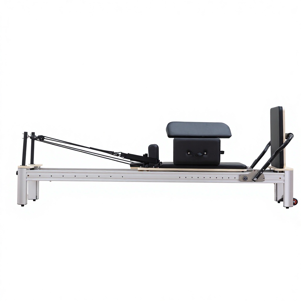 Pilates Yoga Certification - Reformer Pilates à rail complet en