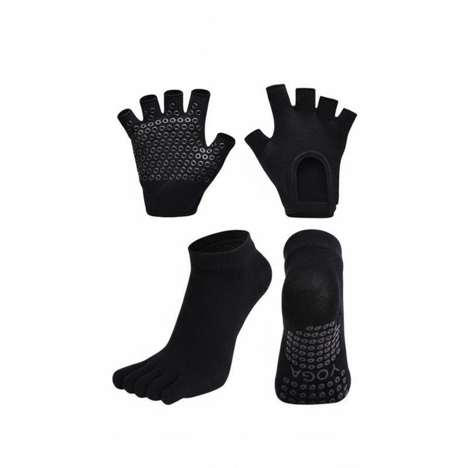 Pilates Yoga Class - Chaussettes de sport pour femmes, chaussettes