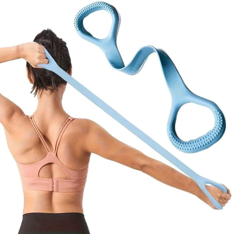 Pilates Yoga Board - Bande de Résistance pour Entraînement Physique,