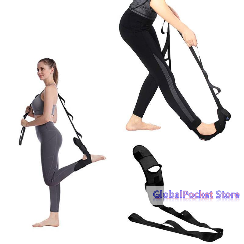 Pilates Yoga Oxford - Bande d'étirement pour les jambes et