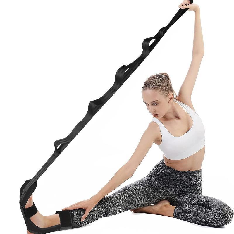 Pilates Yoga Oxford - Bande d'étirement pour les jambes et