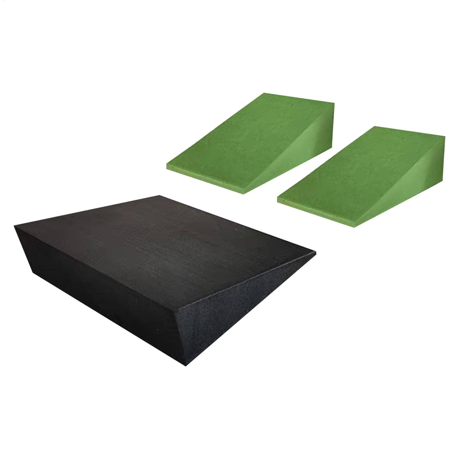 Pilates Yoga Board - Lot de 3 blocs de yoga