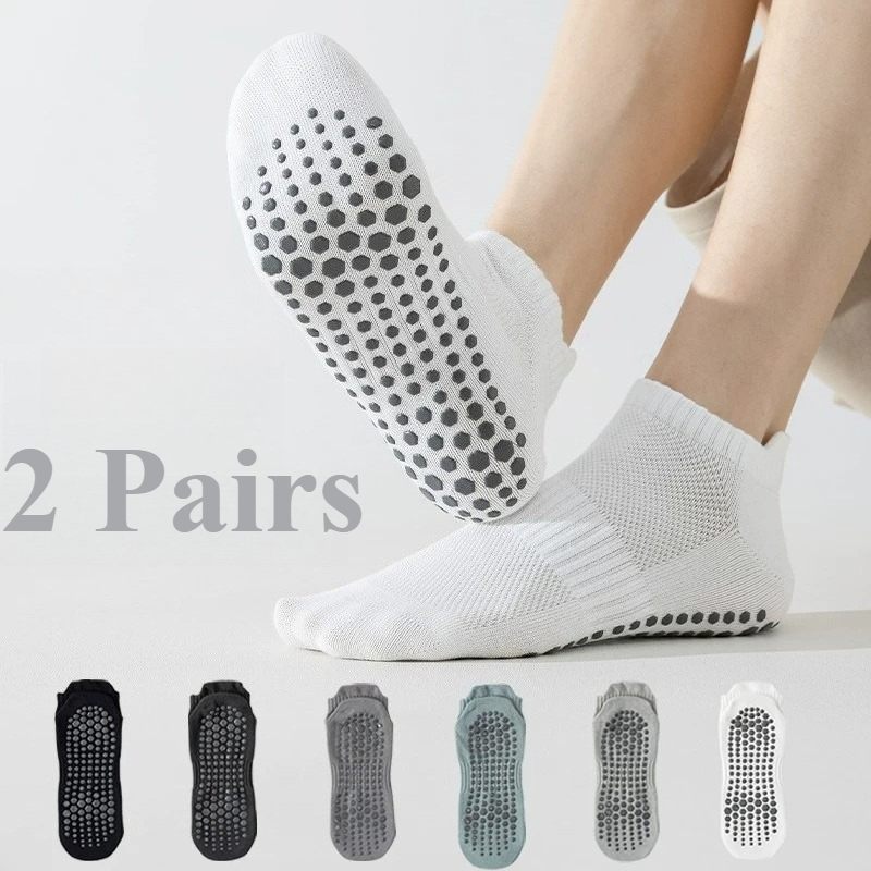 Pilates Yoga And Gym - 2/1 paires de chaussettes de yoga