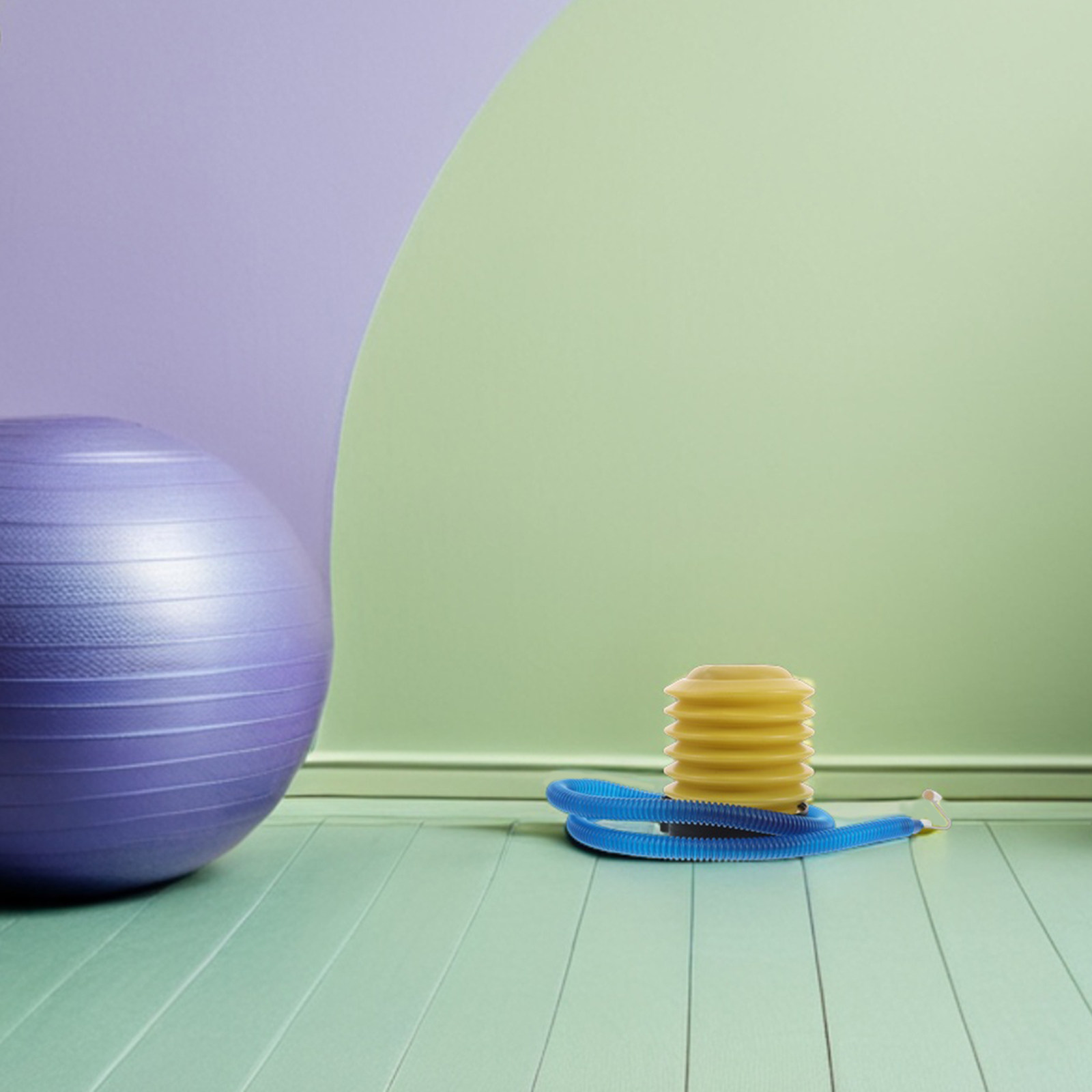 1 ensemble de pompe manuelle à - Pilates Yoga Exercises avis et prix