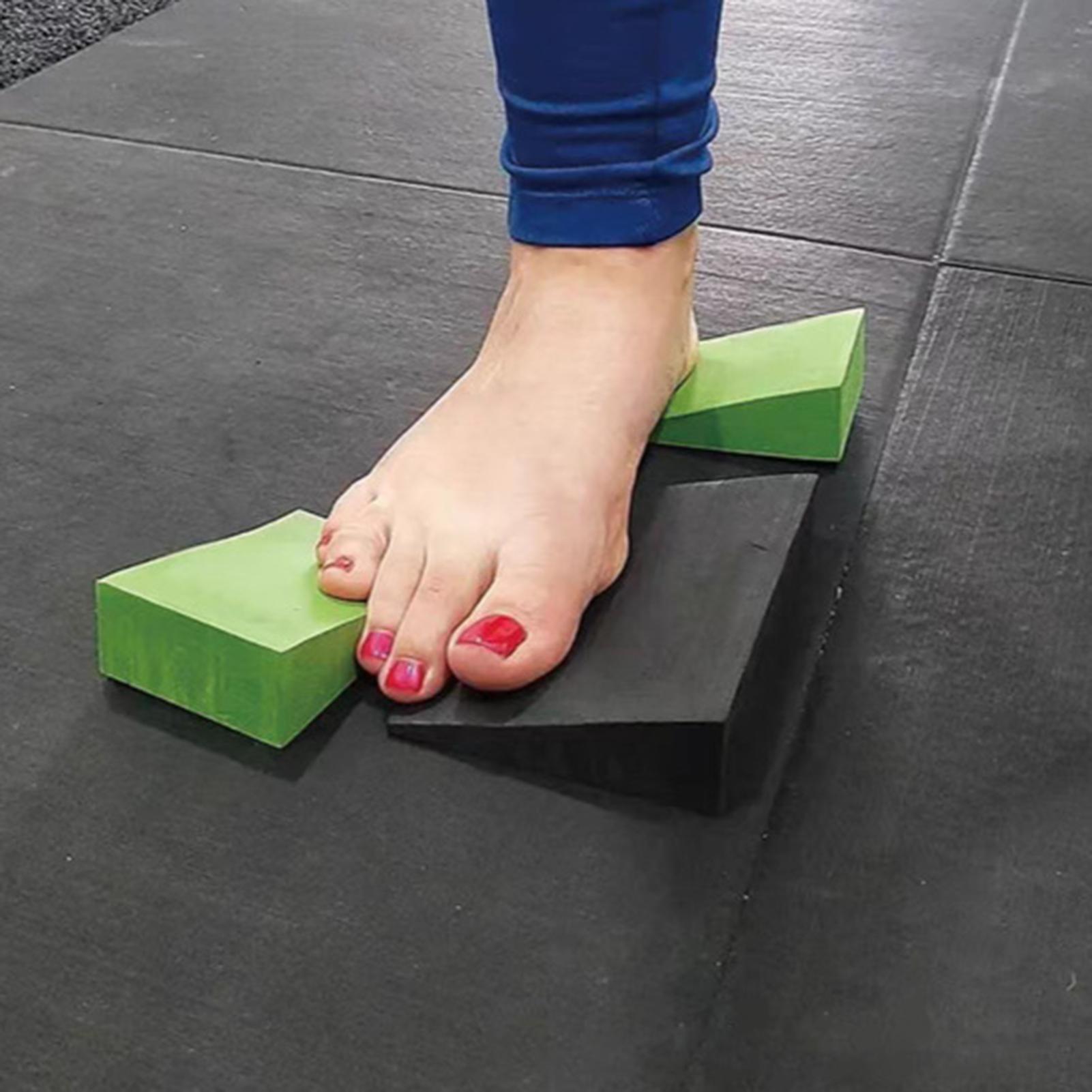Lot de 3 blocs de yoga en mous - Pilates Yoga Board avis et prix