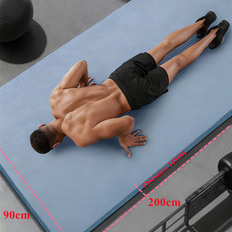 Tapis Yoga Pilates et Fitness  - Pilates Yoga For Beginners avis et prix