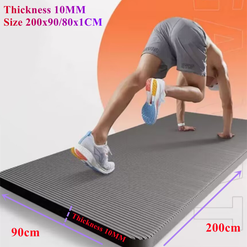 Tapis de yoga antidérapant éco - Pilates Yoga For Beginners avis et prix