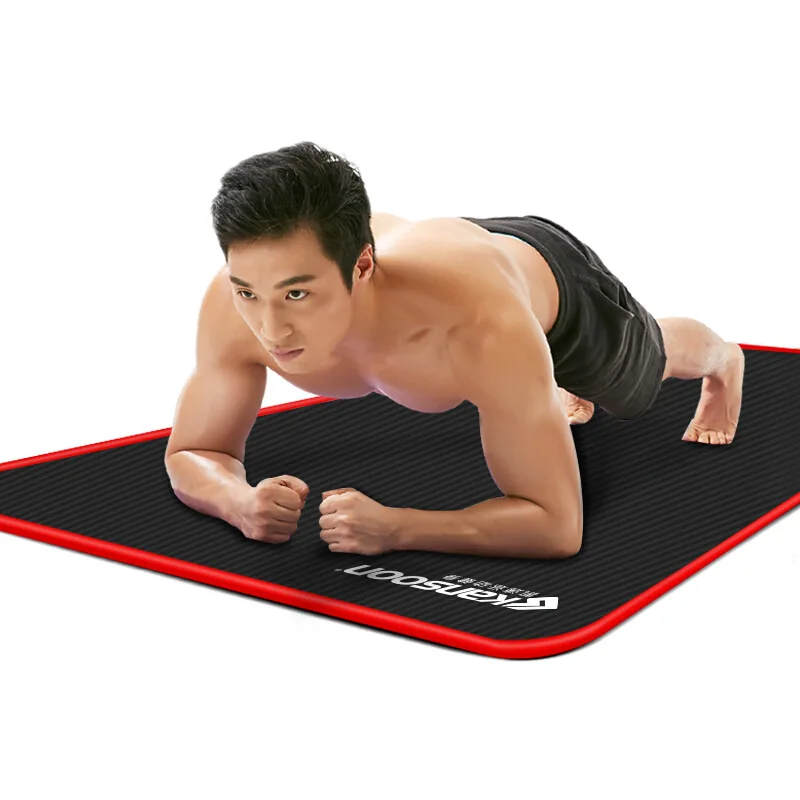 Tapis de Yoga Extra épais de 1 - Pilates Yoga For Beginners avis et prix
