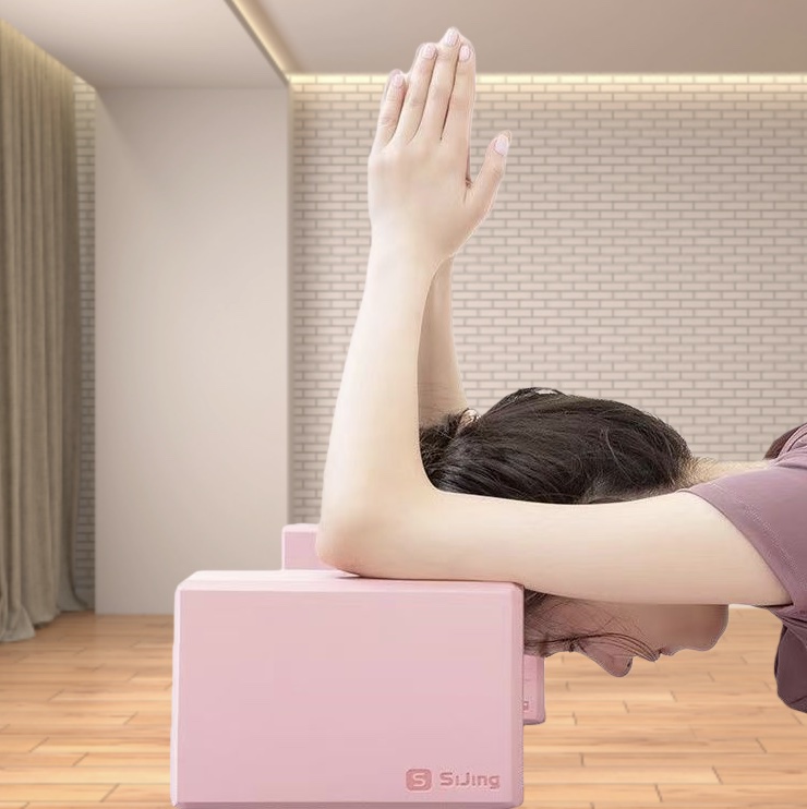 Brique de Yoga en mousse EVA p - Pilates Yoga Or Gym avis et prix