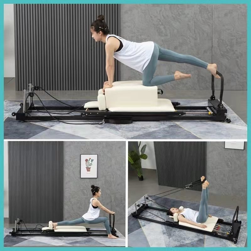 Lit de Pilates pliable pour en - Pilates Yoga Exercises avis et prix