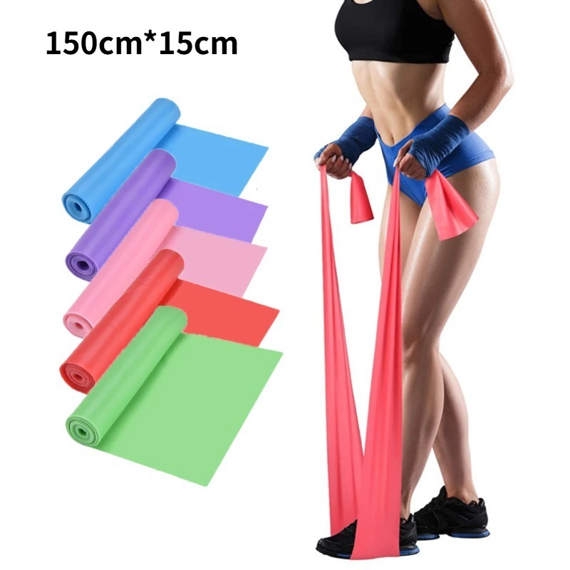 Bandes de résistance en latex  - Pilates Yoga Board avis et prix