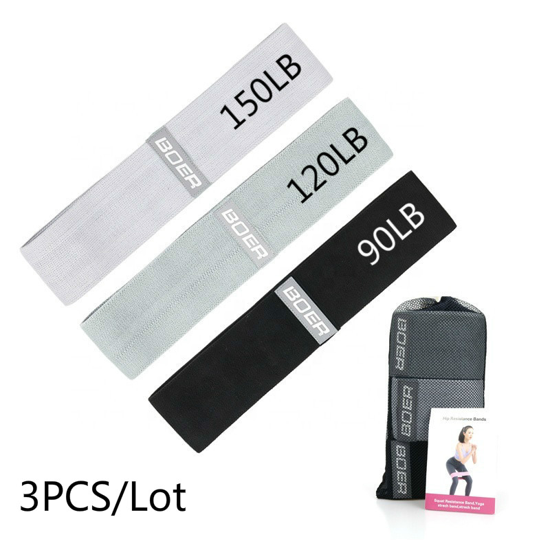 Set d'élastiques en caoutchouc - Pilates Yoga Board avis et prix