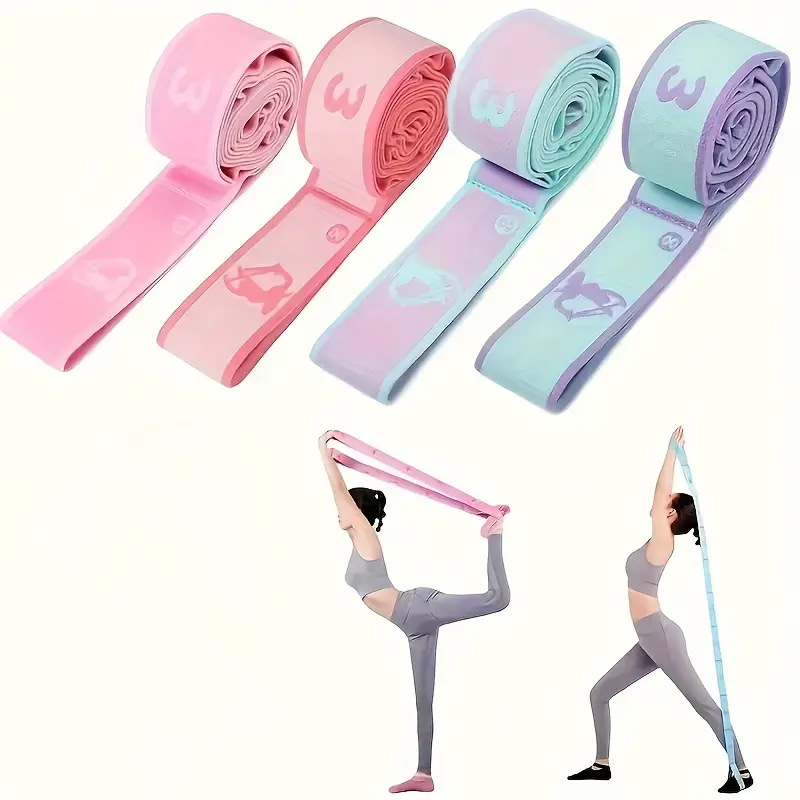 Bande de résistance élastique  - Pilates Yoga For Beginners avis et prix