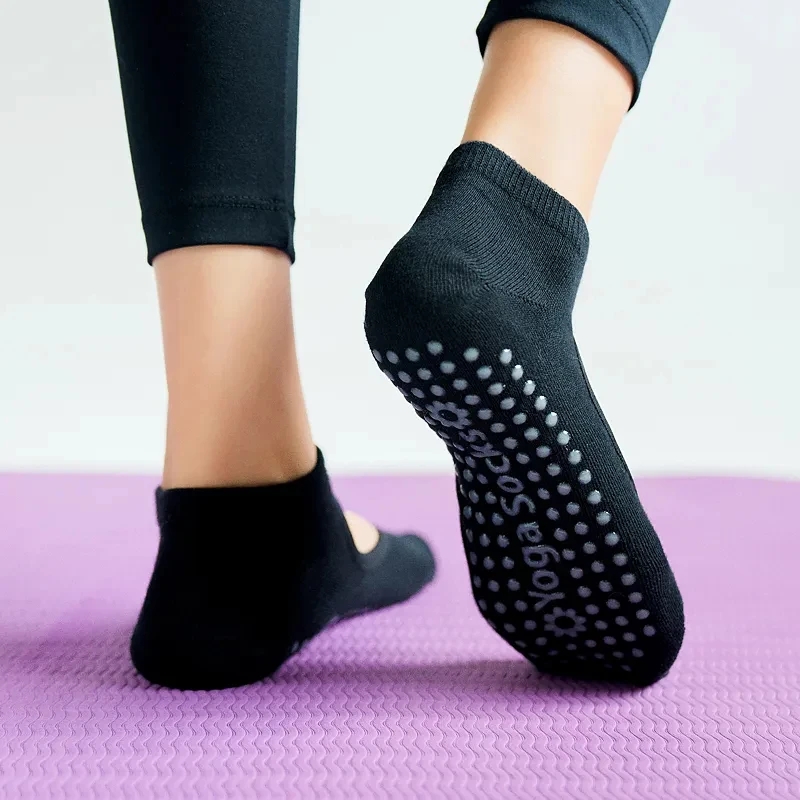 Chaussettes de Yoga pour femme - Pilates Yoga And Gym avis et prix