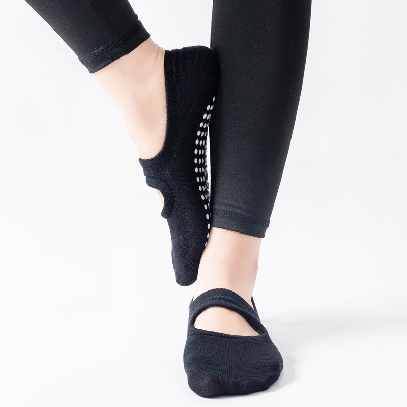 Chaussettes de yoga pour femme - Pilates Yoga And Gym avis et prix