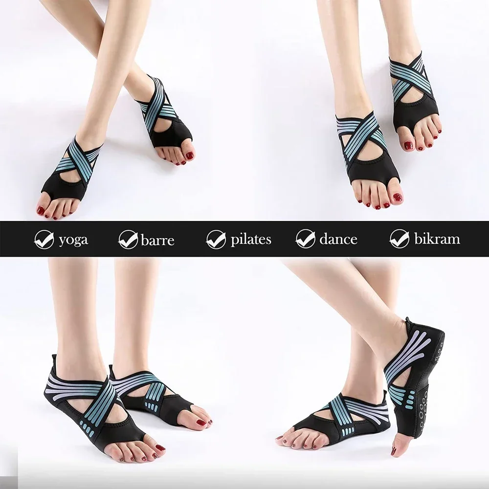 1 paire de chaussures de yoga  - Pilates Yoga And Gym avis et prix