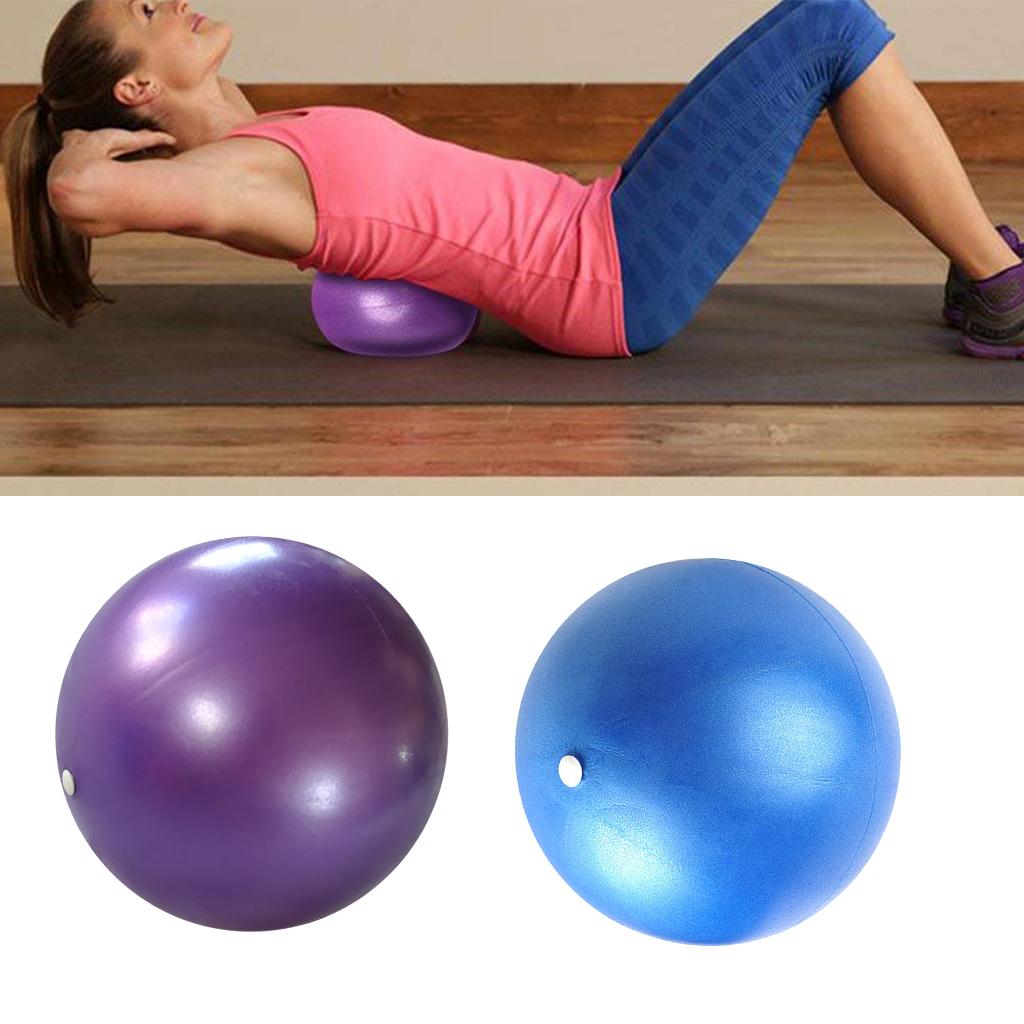 Ballon de yoga fitness 25 cm,  - Pilates Yoga Or Gym avis et prix