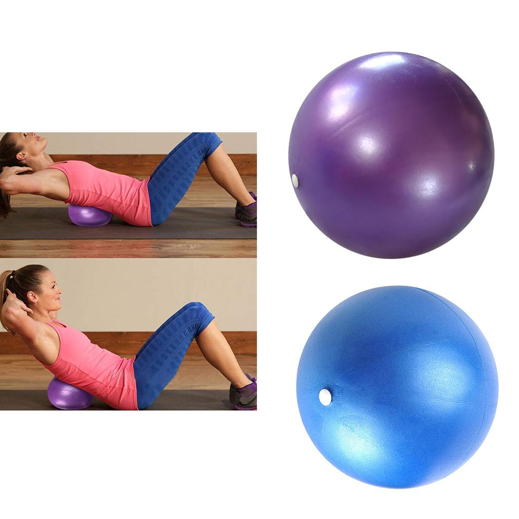 Ballon de yoga fitness 25 cm,  - Pilates Yoga Or Gym avis et prix