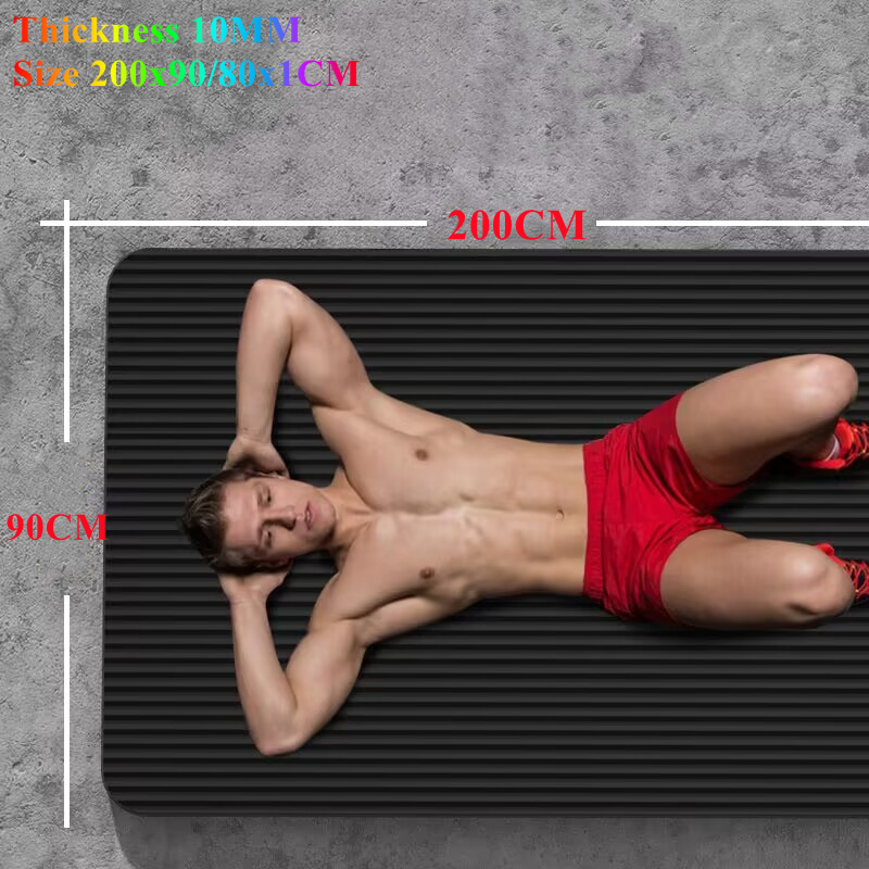 Tapis antidérapant de Yoga d'é - Pilates Yoga For Beginners avis et prix