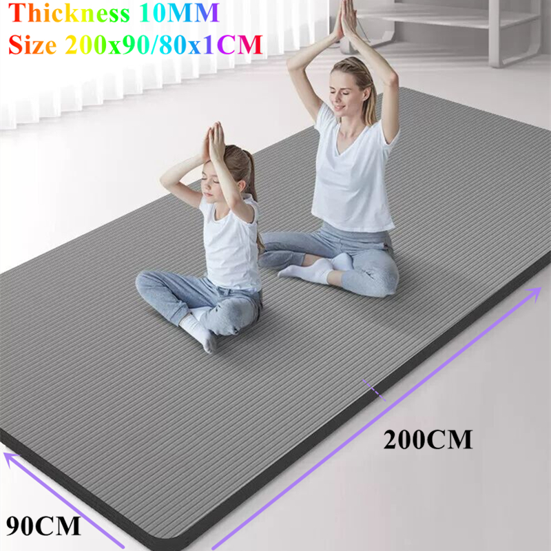 Tapis antidérapant de Yoga d'é - Pilates Yoga For Beginners avis et prix