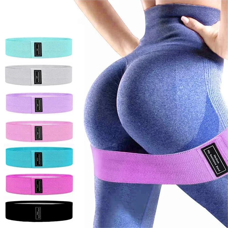 Bandes de résistance en tissu  - Pilates Yoga Board avis et prix