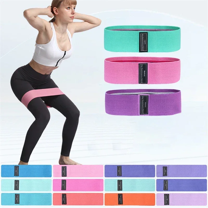 Bandes de résistance en tissu  - Pilates Yoga Board avis et prix