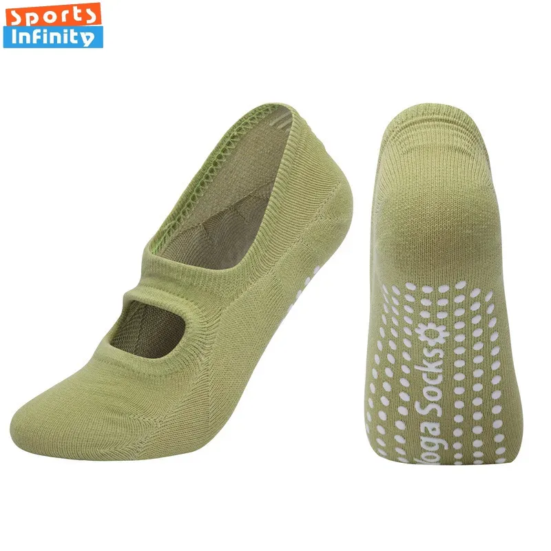 Chaussettes de yoga coordonnan - Pilates Yoga And Gym avis et prix
