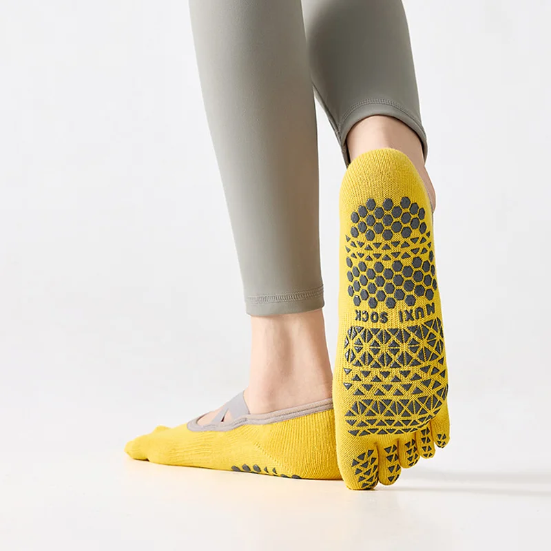 5/10 paires de chaussettes de  - Pilates Yoga And Gym avis et prix