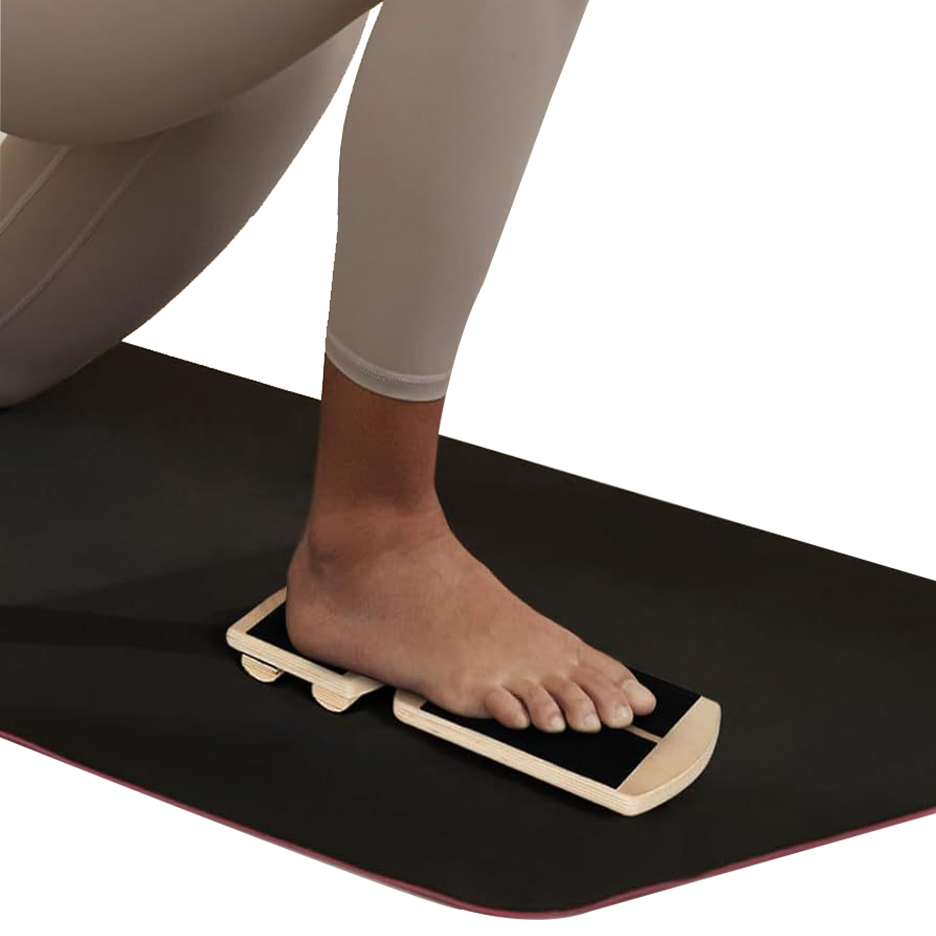Planche d'équilibre à une seul - Pilates Yoga Board avis et prix
