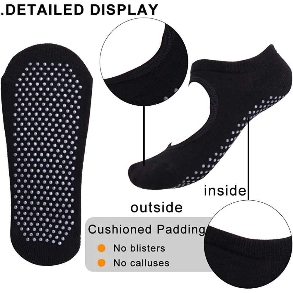 Chaussettes de Pilates antidér - Pilates Yoga And Gym avis et prix