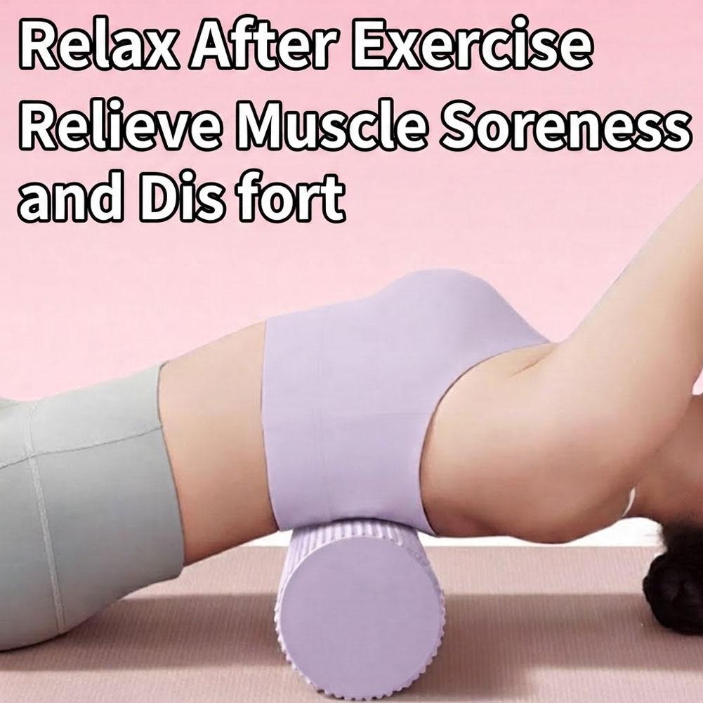 Rouleau de mousse EVA haute de - Pilates Yoga Exercises avis et prix