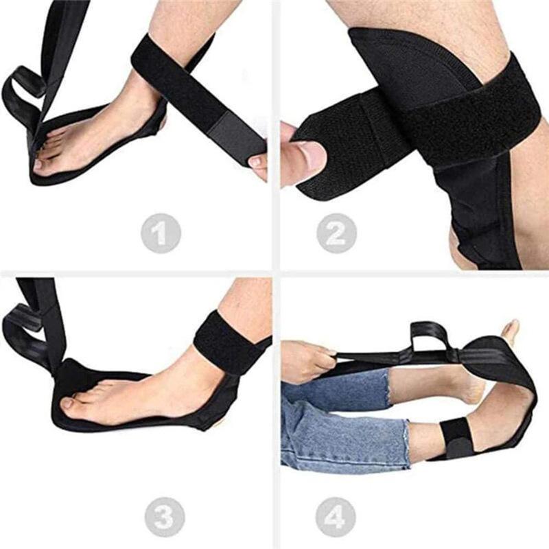 Bande d'étirement pour les jam - Pilates Yoga Oxford avis et prix
