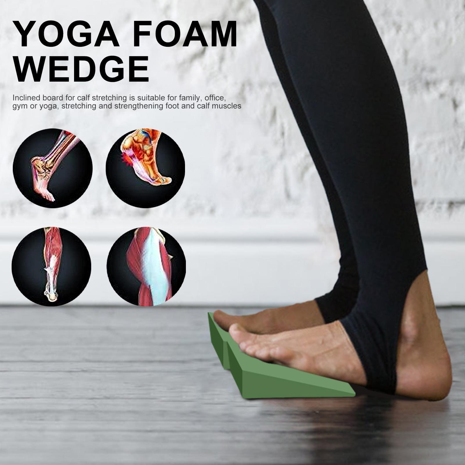 1 Paire de blocs de yoga compe - Pilates Yoga Board avis et prix