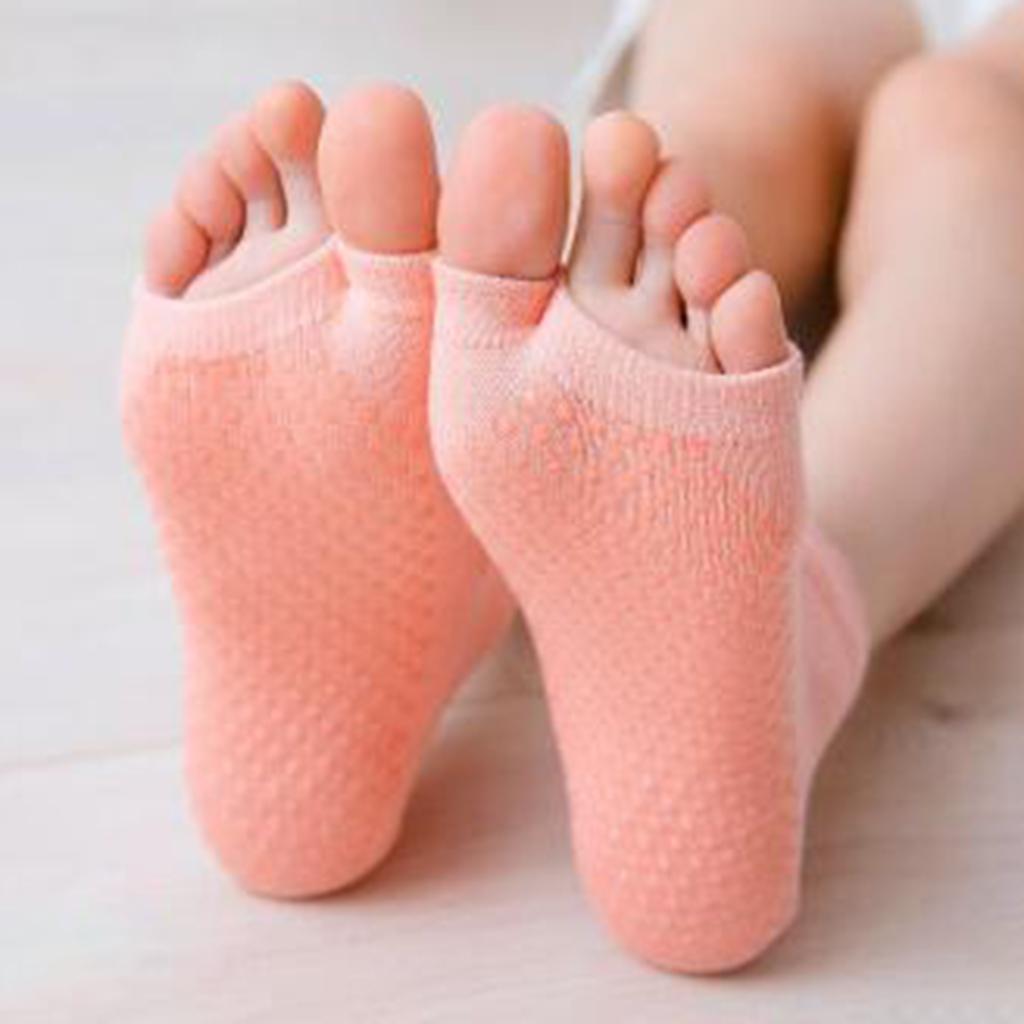Chaussettes de Yoga en coton é - Pilates Yoga Class avis et prix