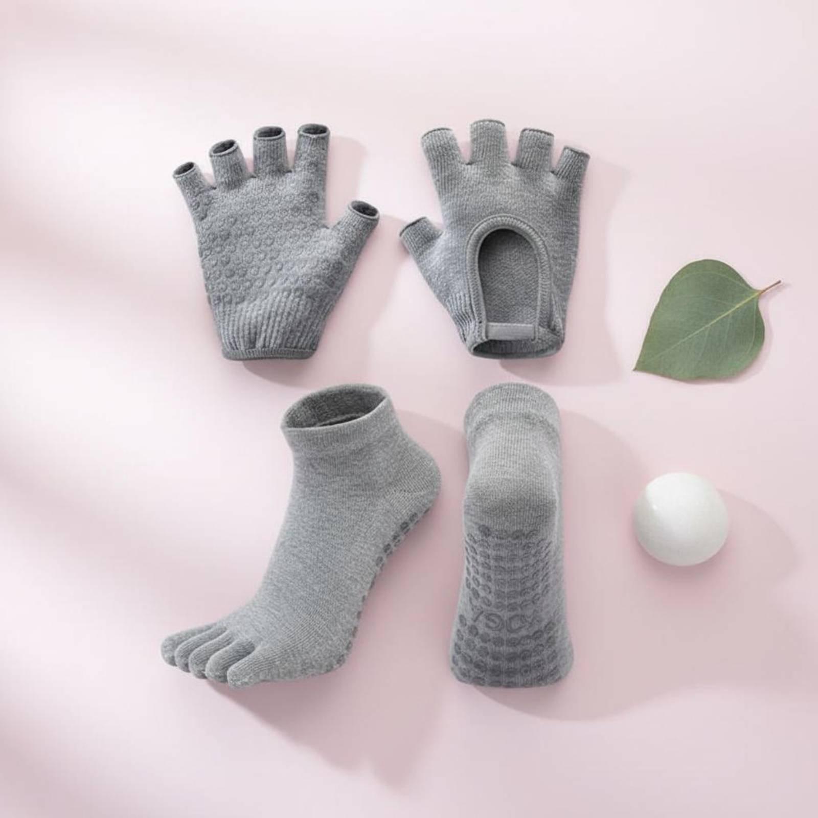 Chaussettes de sport pour femm - Pilates Yoga Class avis et prix