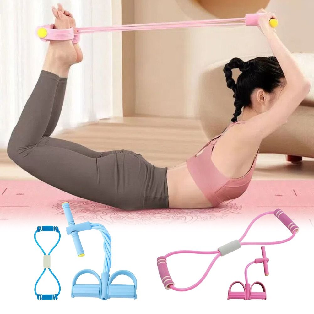 Bandes de résistance à 6 tubes - Pilates Yoga Board avis et prix