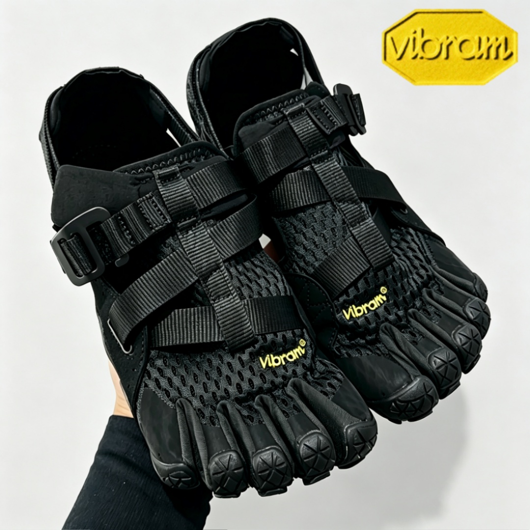 Chaussures à cinq orteils Vibr - Pilates Yoga For Beginners avis et prix