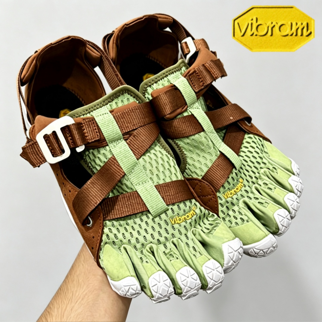 Chaussures à cinq orteils Vibr - Pilates Yoga For Beginners avis et prix