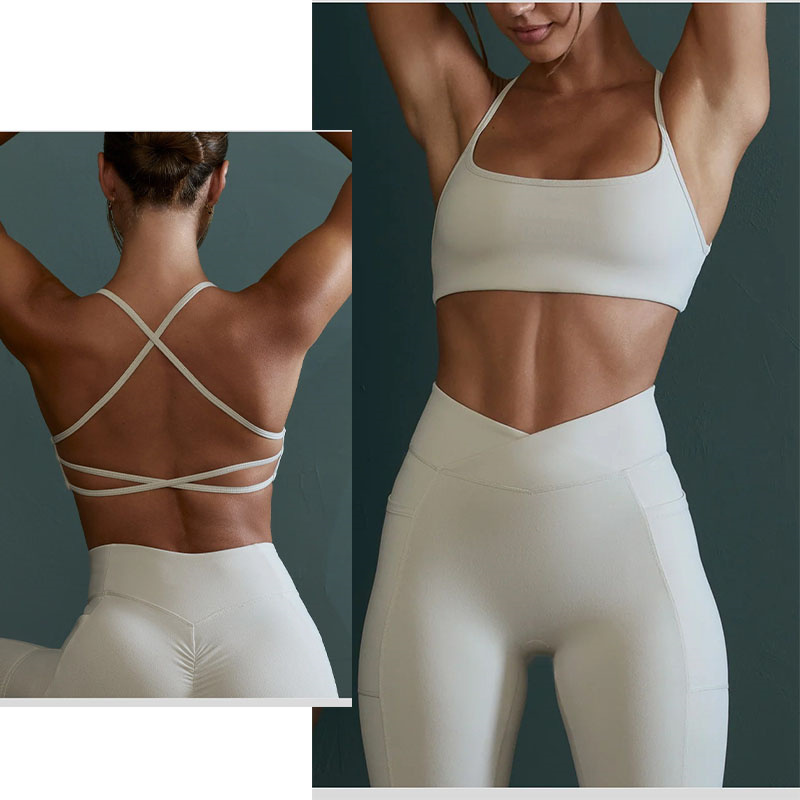 Aiithuug soutien-gorge de Yoga - Pilates Yoga And Gym avis et prix