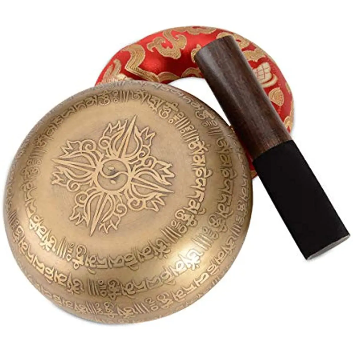 Bol chantant tibétain de 12CM, - Pilates Yoga Board avis et prix