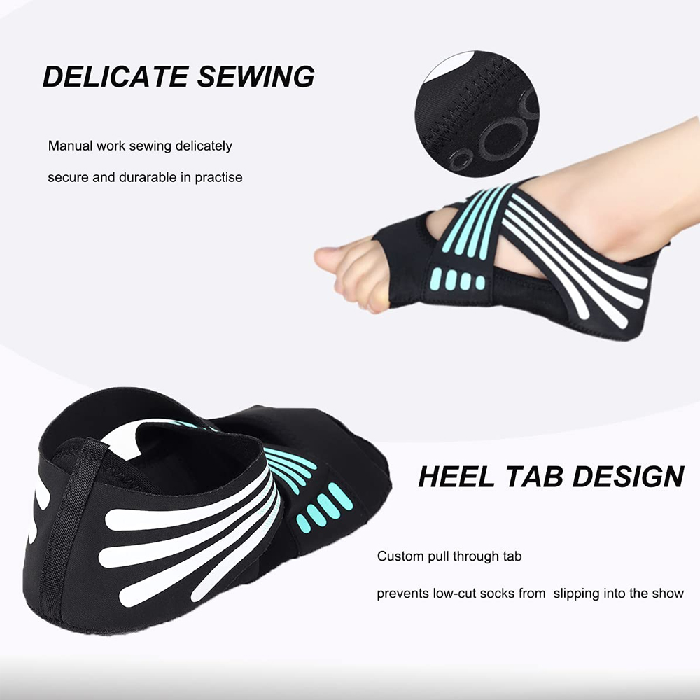1 paire de chaussettes de yoga - Pilates Yoga Class avis et prix