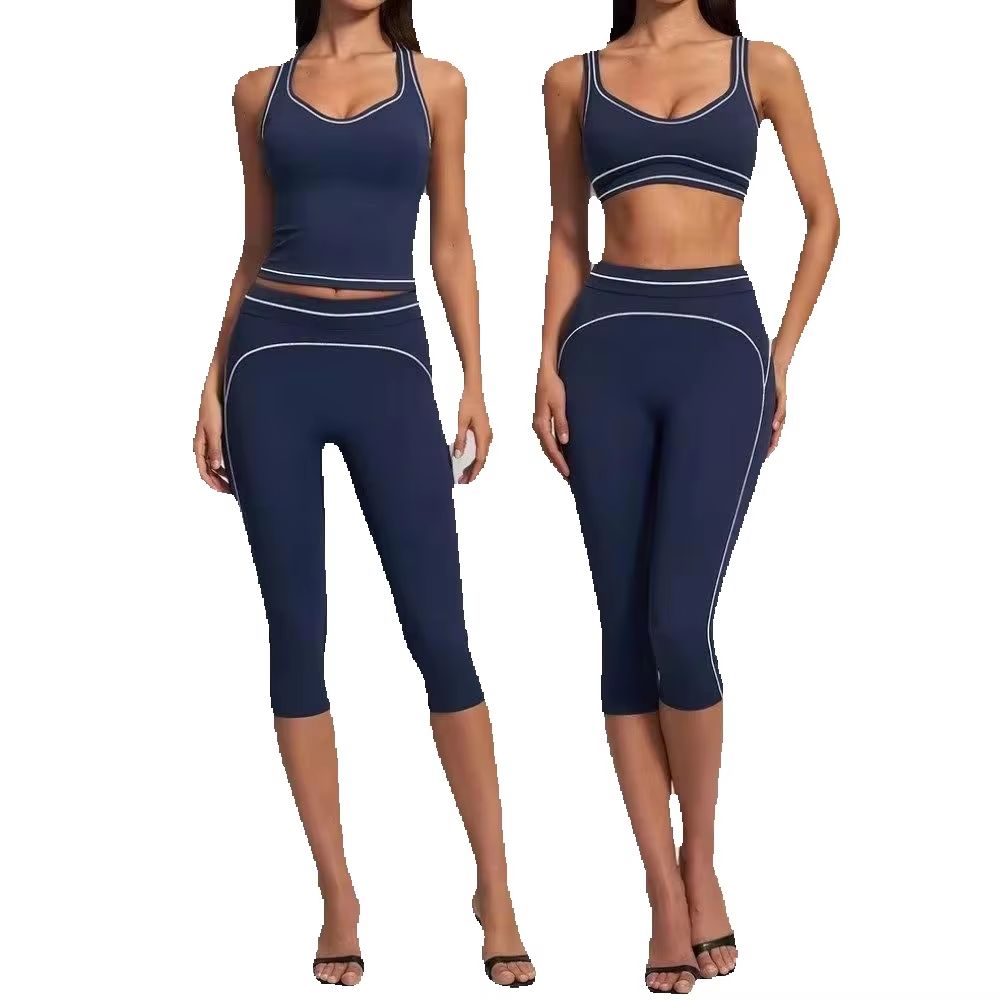 Ensemble de yoga 2 pièces pour - Pilates Yoga Class avis et prix