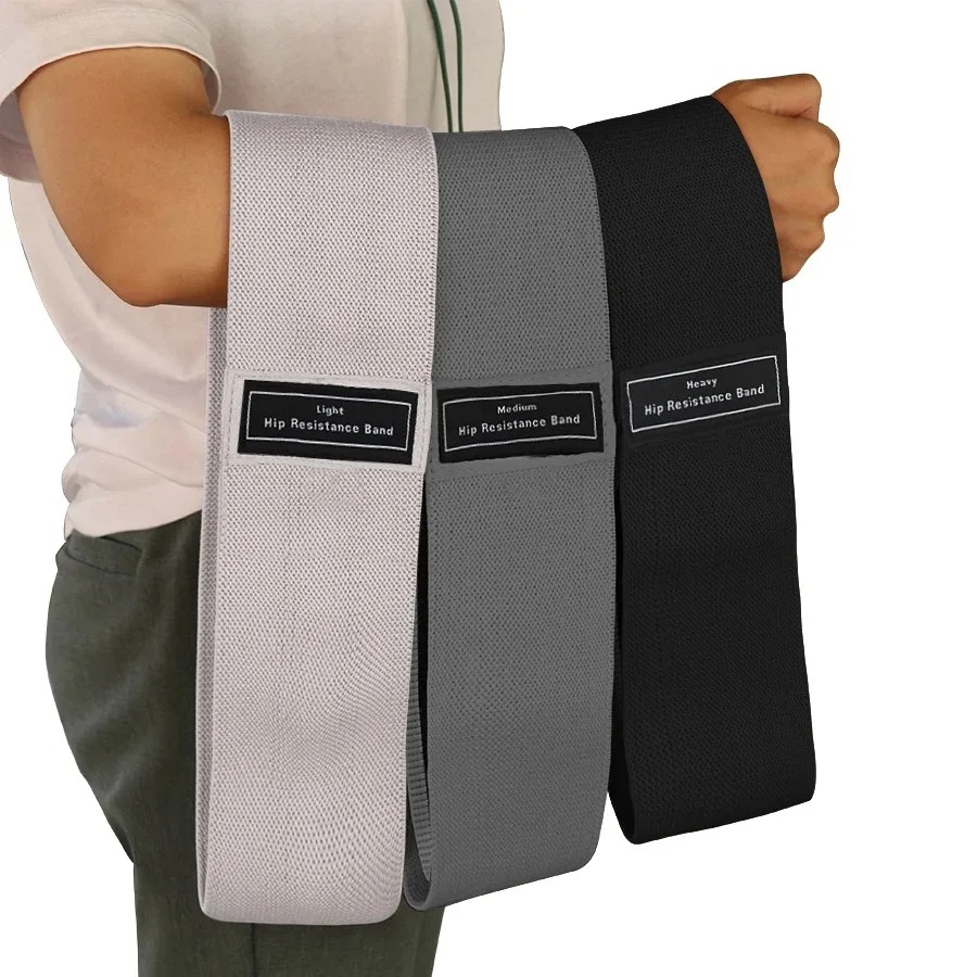 Bandes de résistance en tissu  - Pilates Yoga Board avis et prix