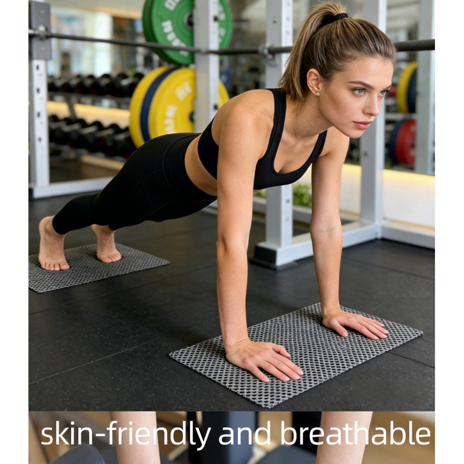 Tapis antidérapant en PVC pour - Pilates Yoga Exercises avis et prix