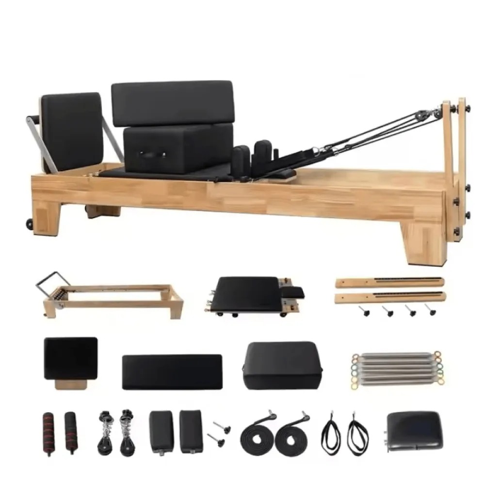 Machine de Pilates en bois por - Pilates Yoga Class avis et prix