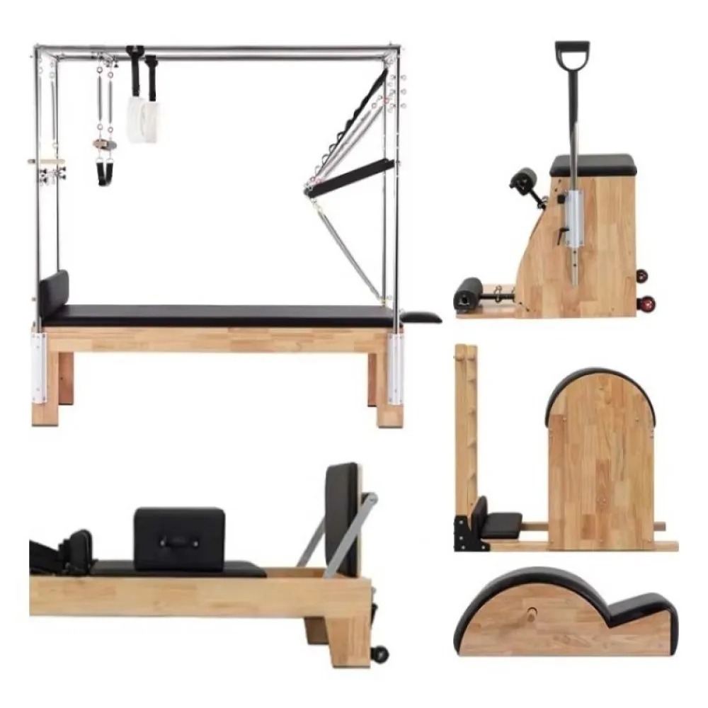 Machine de Pilates en bois por - Pilates Yoga Class avis et prix